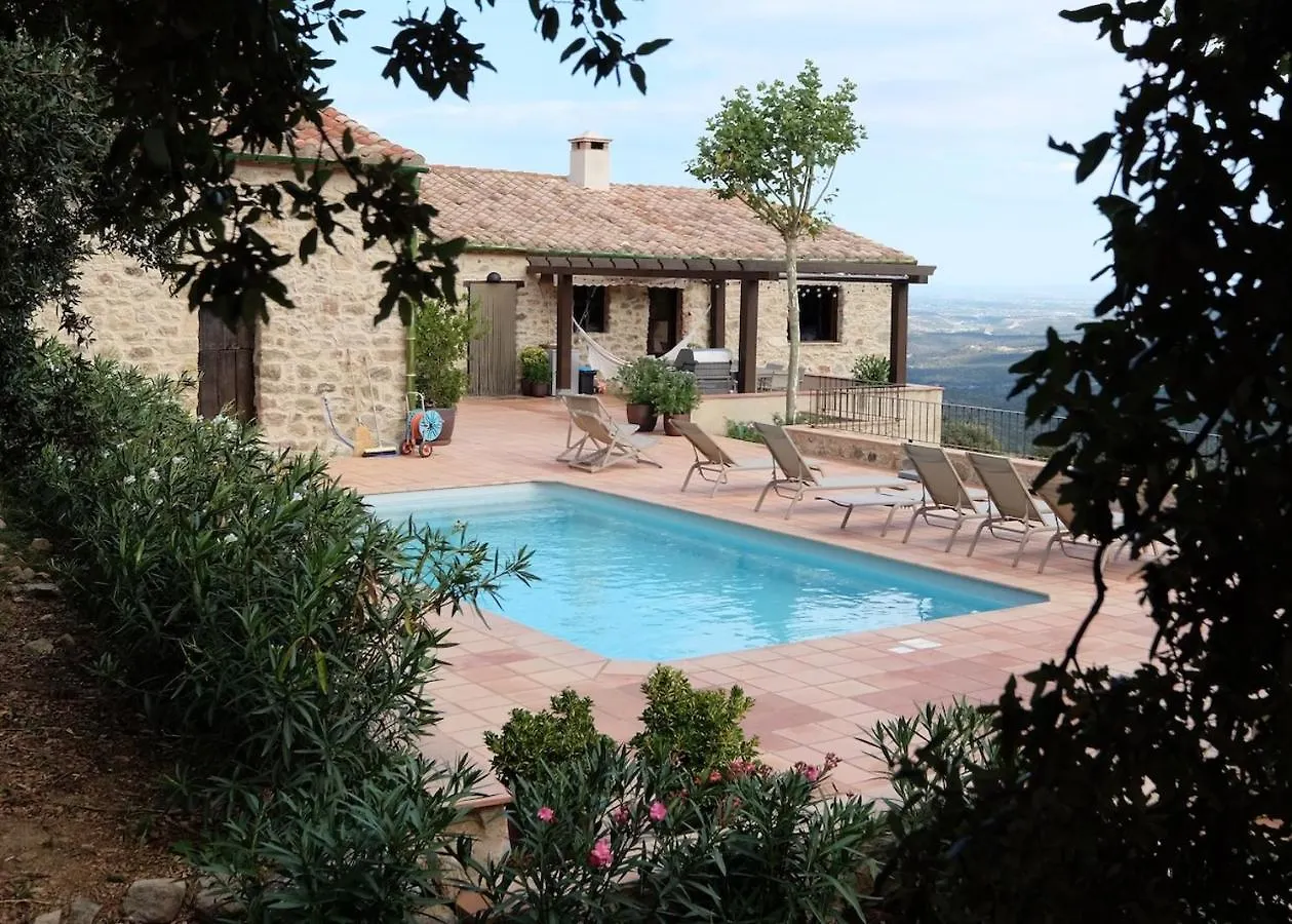Can Maimes Agullana Spanien