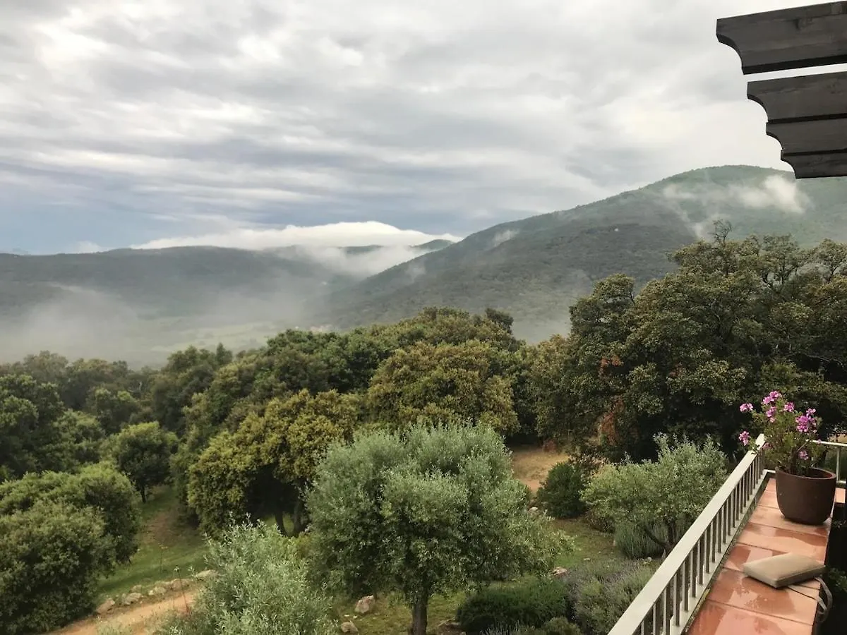 Feriehus Can Maimes Agullana Spanien