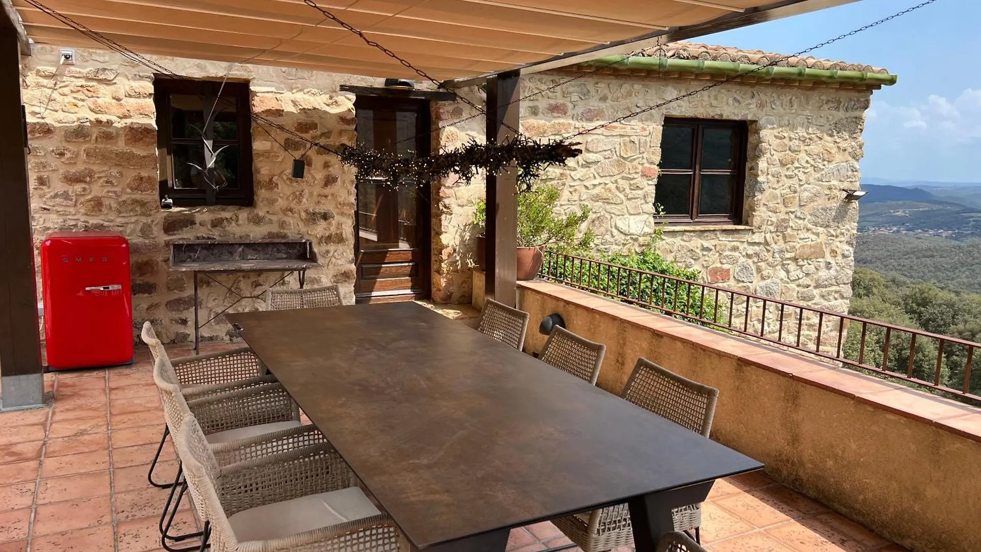 Feriehus Can Maimes Agullana Spanien