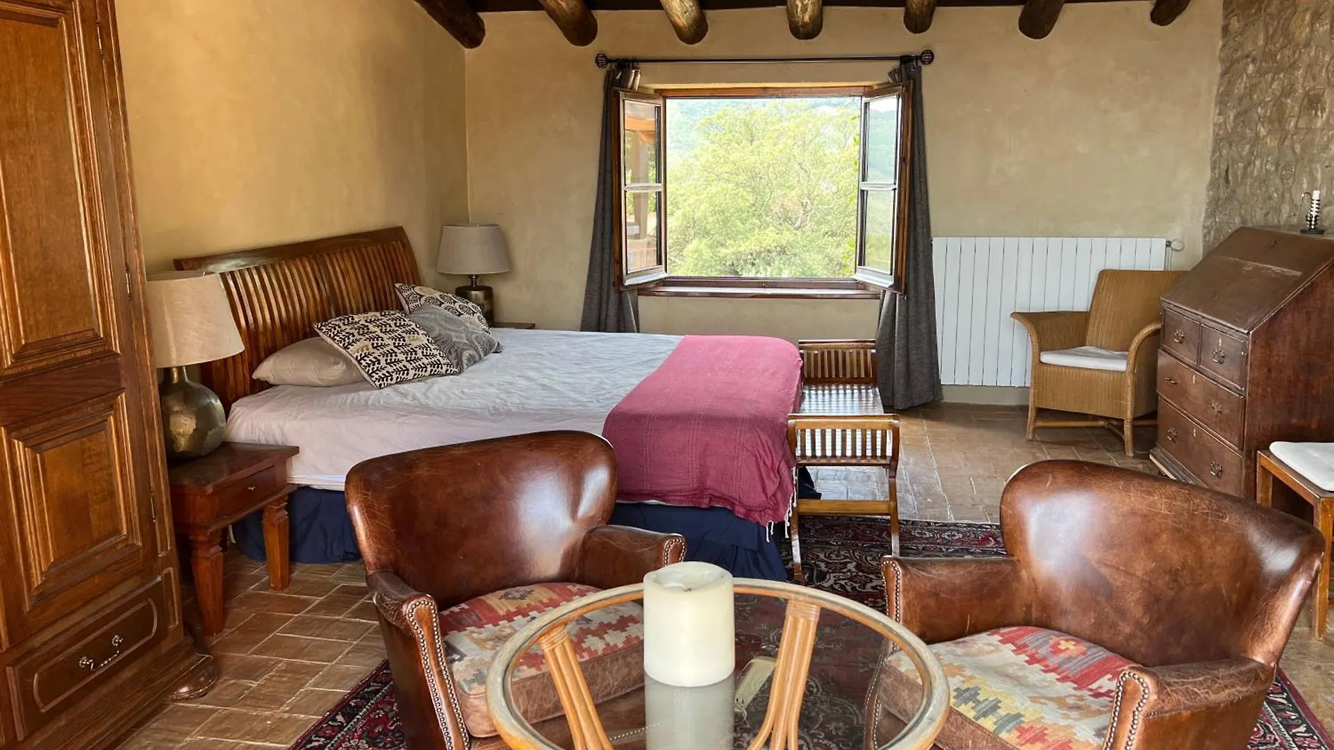 Can Maimes Agullana Feriehus