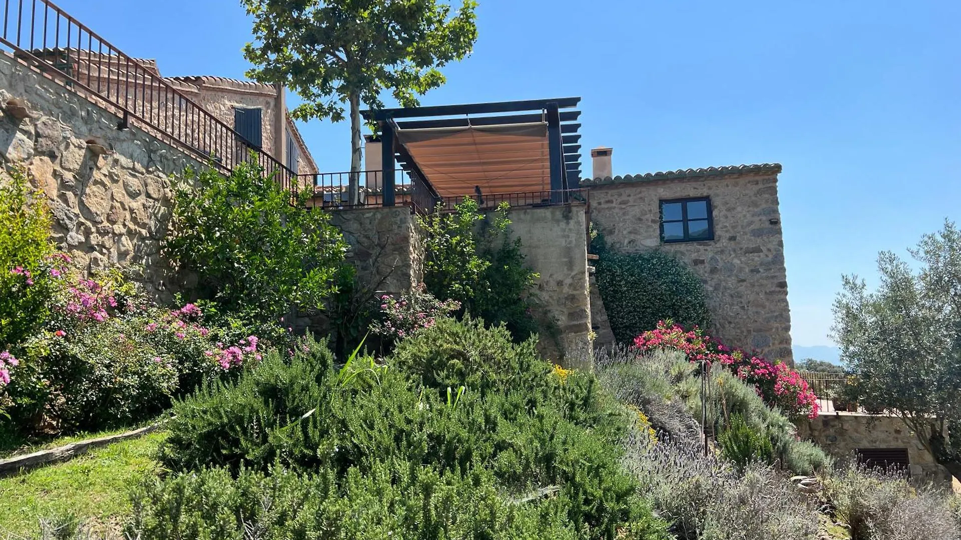 Can Maimes Agullana Feriehus