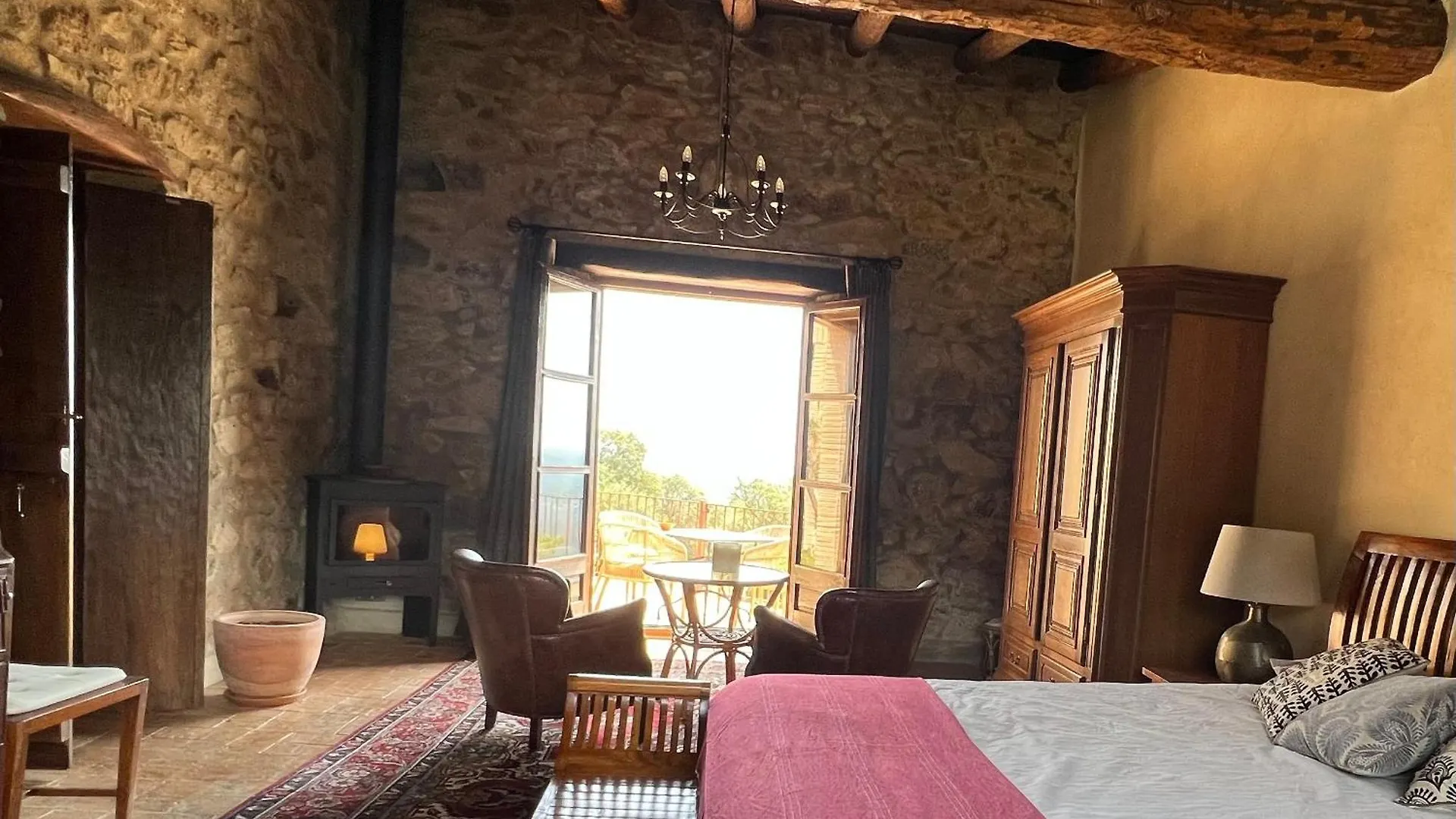 Feriehus Can Maimes Agullana Spanien